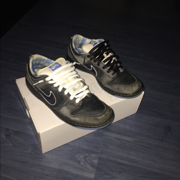 Nike SB Blue Lobster Dunk - Picture 2 of 16